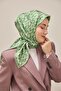 Twill Silk Scarf 11516-22 - 3