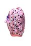 Satin Fabric Embroidered Four-Compartment Orthopedic Four-Compartment School Bag with Pen Holder and Thermos Lunch Bag 3 School Set - 4