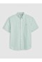 Authentic Button Down Lightweight Gömlek - 2