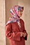 Twill Silk Scarf 11473-43 - 3