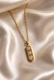 Luxury Figured Adjustable Necklace - 2