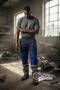 7/7 Winter Work Pants - Pants That Add Color to Your Work