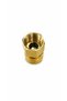Compressor Yellow Spring Jak Automatic Fitting Internal Thread 1/2" 1 Pack - 3 Pieces - 2