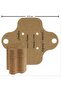 Ilkestor Necklace and Set (220626) Necklace Card-Brown