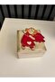 Decorative Wooden Jewelry Box 9X9Cm