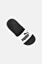 Kids Boy Popcat 20 JR Slip On Slides, White - 2