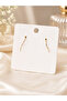Flower Design Bijouterie Earrings - 3