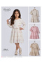 Tivido Girl's Dress - 3