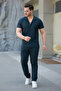 Men's Ottoman Fabric Trousers Shirt Set