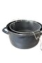 Luxury Enamel Frying Pan 22 cm - 3