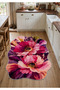 Sdt Traditional Patterned Modern Woven Base Decorative Carpet Sdtamor5064 - 3