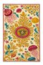 Sdt Traditional Patterned Modern Woven Base Decorative Carpet Sdtamor5068