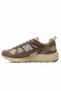 878 Unisex Sneaker Casual Sports Shoes Brown Retro Walking and Daily Use Comfortable Sole - 5
