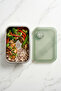 2-Piece Stainless Steel Vacuum Storage Container, Oven and Cake Container 800 ml Lunch Box - 7