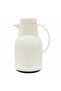 Cream Vacuum Flask – 1 Litre