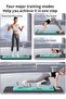 Multifunction Push Up Board with Ab Roller, Resistance Bands & Timer, Foldable Home Fitness Board for Full Body Workout - 4