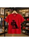 Doge Okul Cantali Girl Bear Printed 100% Children's Unisex T-Shirt 5 6 -7 8-9 10 -11 12 Years Old