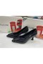 Stylish Shoes with Comfortable Heels for Everyday Wear - 2