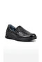 21327-H Faye Black Napa Women's Genuine Leather Shoes