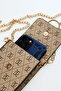 Women's Cover Phone Bag with Chain Strap Daily Mini Bag - 7