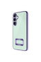 Galaxy S25 Fe Case with Camera Lens Protection, Slim Lightweight with Logo Display Tkng - 3