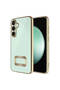 Galaxy A55 Case with Camera Lens Protection, Logo Displaying, Slim and Lightweight Brsa