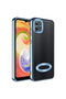 Galaxy A04 Case with Camera Lens Protection, Logo Displaying, Slim and Lightweight Omsy - 3
