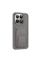 Xiaomi 15t Case with Card Holder and Stand Camera Elevated Silicone Tgco - 3
