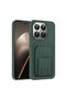 Xiaomi 15t Pro Case with Card Holder and Stand Camera Elevated Silicone Shrp