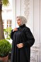 فستان - أسود - 6