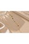 Steel Colorful Zircon Stone Bracelet Gold Color Minimal Elegant Women's Bracelet - 2