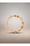Sitrin - Zebercet - Hematite Natural Stone Bracelet (8 mm) - 4