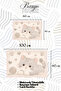 Sweet Toilet Seat Mat Digital Printed Washable Non-Slip Based Bathroom Mat - 3