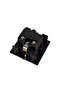 RG-02 European Germany waterproof schuko socket outlet snap in receptacle for UPS - 4
