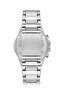 Classic Men's Wristwatch Silver Color Pl-7091E5X - 4