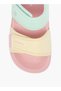 Girls Colourblock Hook & Loop Sandals - 3