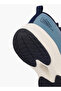 Men Logo Lace-Up Sports Shoes - 5