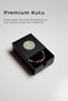 Necef Men's Bracelet |   Clarity & Mental Balance |   Natural Stone - 4