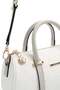 White - A.Grey Logo Women's Handbag Sp1289 - 7