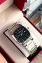 Original men's quartz wristwatch - waterproof stainless steel band - 2