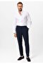 Button-down slim fit men's shirt - 3