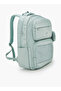 Solid Backpack with Pouch - 2
