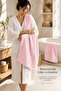 2-Piece Large Size Bath Towel 90X150 cm Siena 650 Gr - 6
