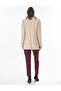 Single Button Basic Jacket Stone - 5