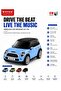 WS-790 Wireless Car Speaker - 5W Power for Clear Sound - 3