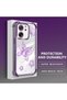 Xiaomi Mi 13t Pro/Mi 13t Compatible Transparent Back Four-Corner Reinforced Impact Protection Silicone Case - 3