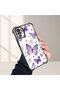 Xiaomi Redmi Note 10S Compatible Transparent Back Cover Four Corners Reinforced Impact Protection Silicone Case - 5