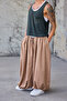 Men's Loose Street Style Shalwar Trousers - 5