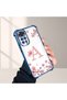 Xiaomi Redmi Note 11 Compatible Transparent Back Four-Corner Reinforced Impact Protection Silicone Case - 5