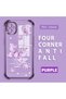 Samsung Galaxy A04 Compatible Transparent Back Four Corners Reinforced Impact Protection Silicone Case